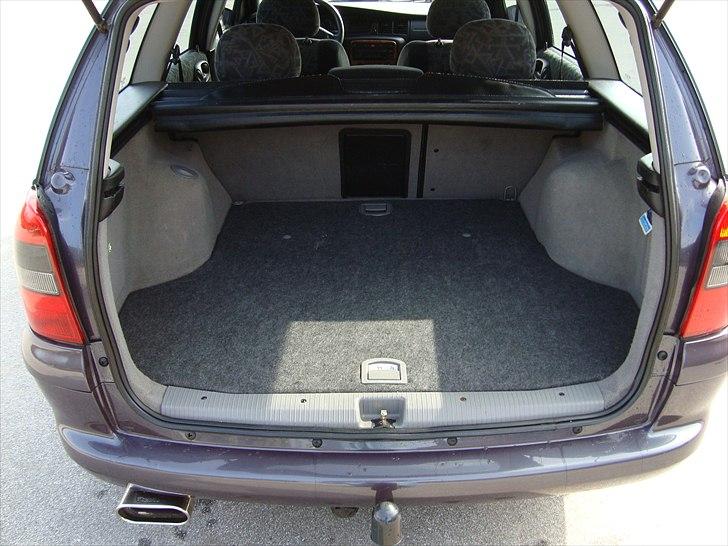 Opel Vectra B 2.0 16v  billede 11