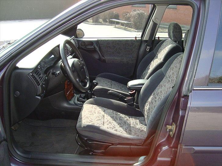 Opel Vectra B 2.0 16v  billede 12