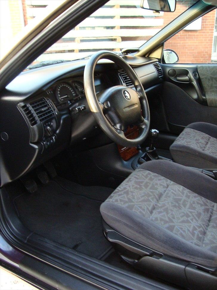 Opel Vectra B 2.0 16v  billede 14