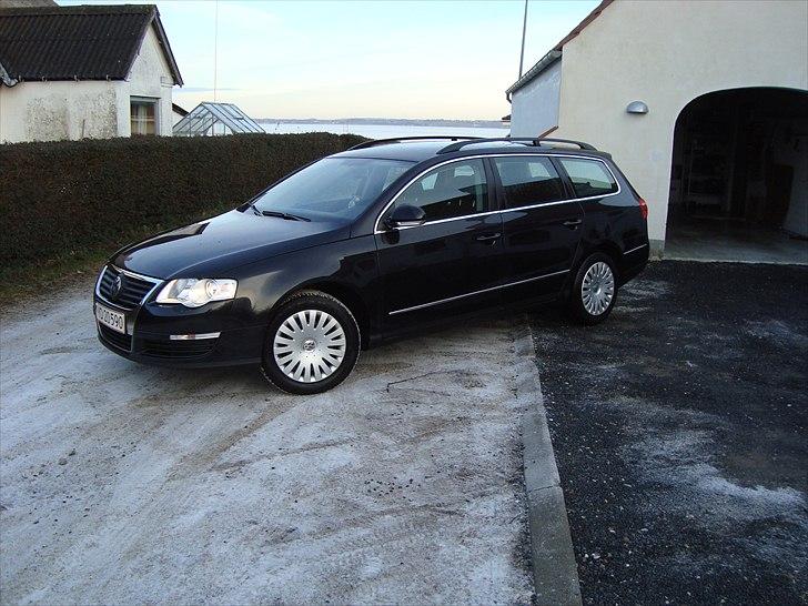 VW passat 3C billede 1