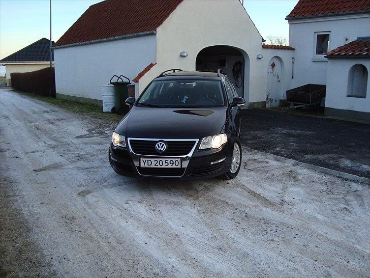 VW passat 3C billede 2