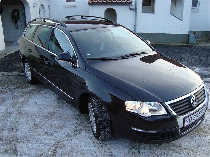 VW passat 3C billede 3