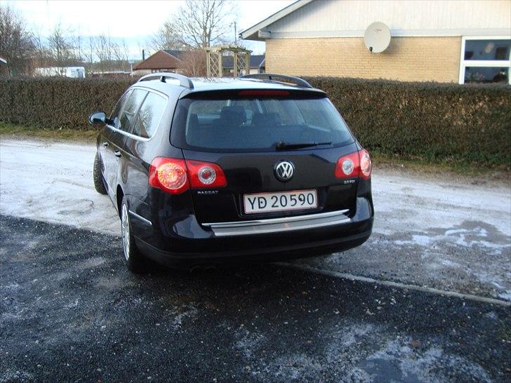 VW passat 3C billede 4