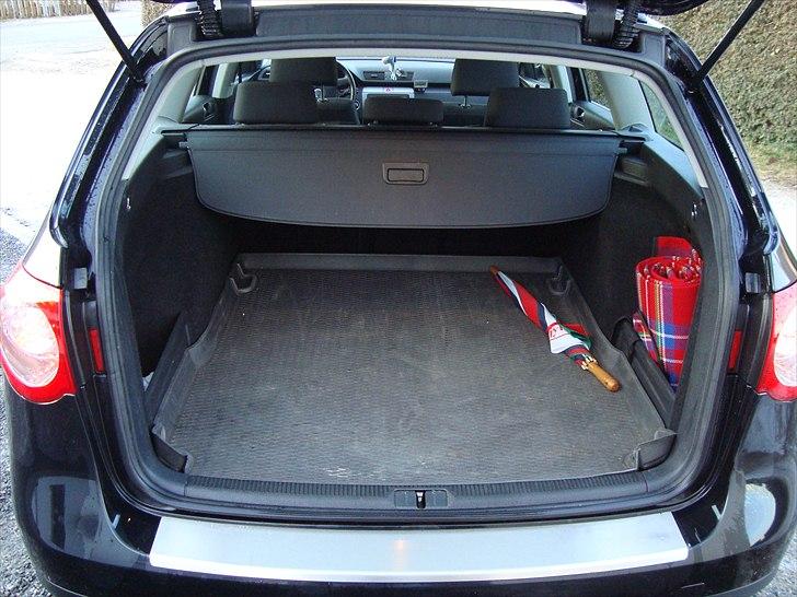 VW passat 3C billede 5