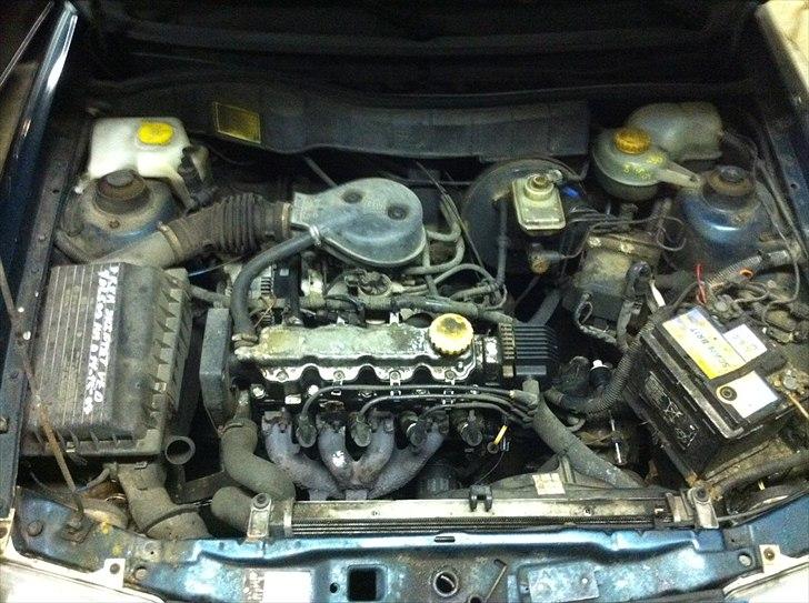 Opel Astra billede 2