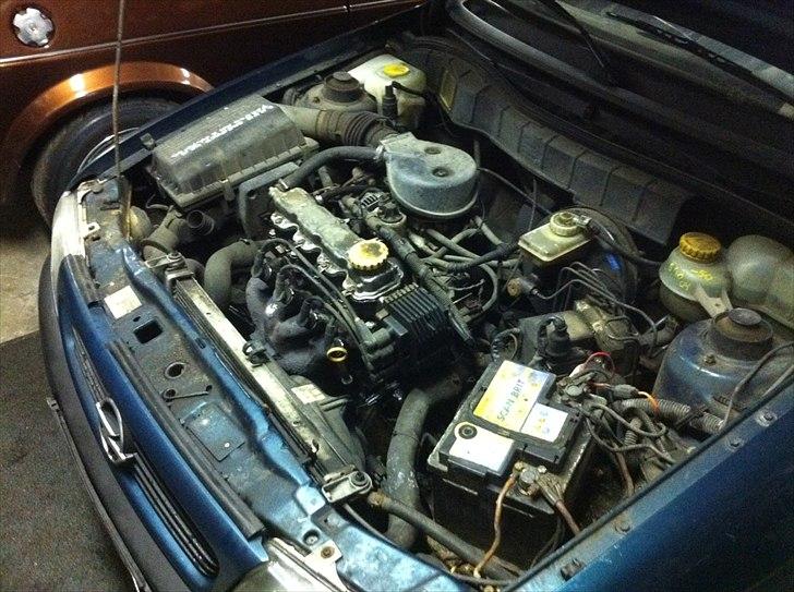 Opel Astra billede 3