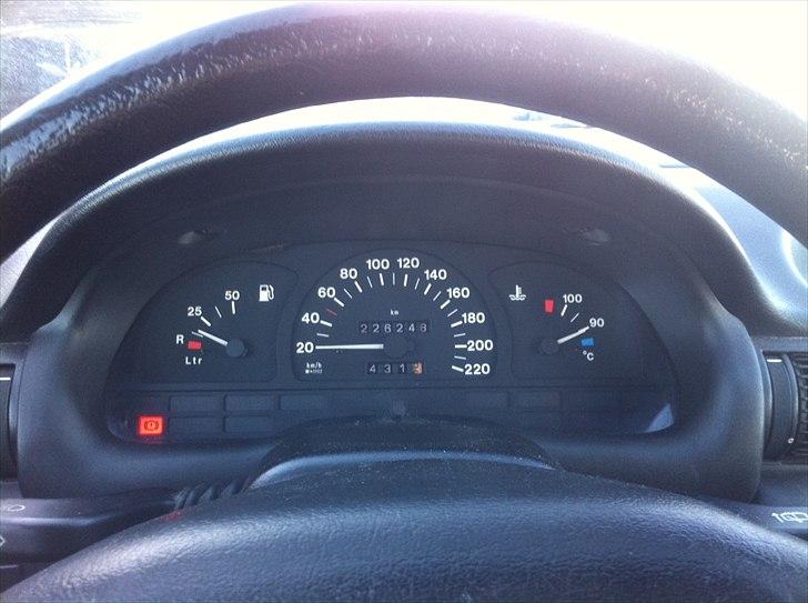 Opel Astra billede 4