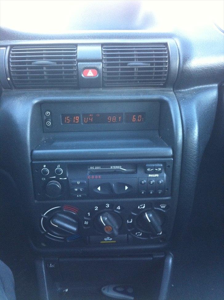 Opel Astra billede 5