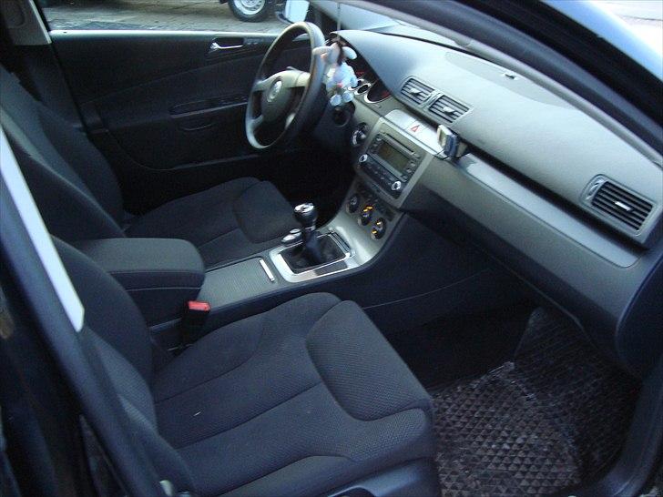 VW passat 3C billede 7