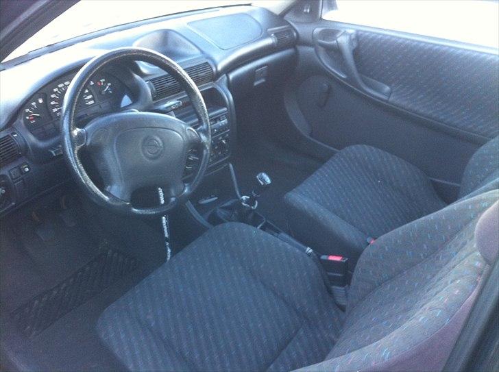 Opel Astra billede 6