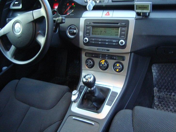 VW passat 3C billede 8