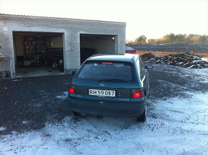 Opel Astra billede 7