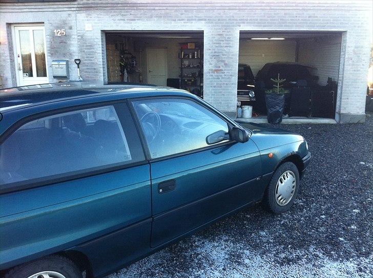 Opel Astra billede 8