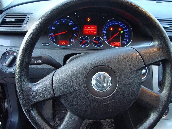 VW passat 3C billede 9