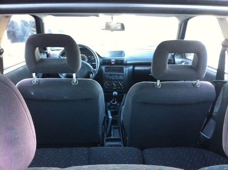 Opel Astra billede 9