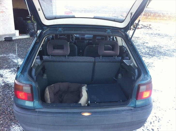 Opel Astra billede 10