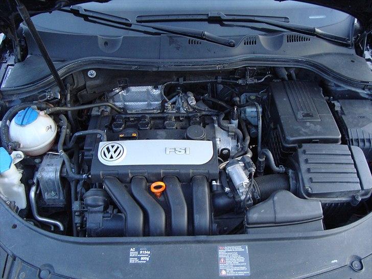 VW passat 3C billede 11
