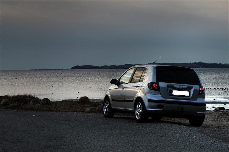 Hyundai Getz Black 'n' Grey billede 17