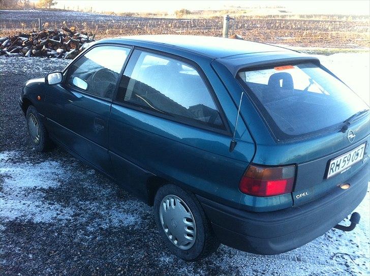 Opel Astra billede 11