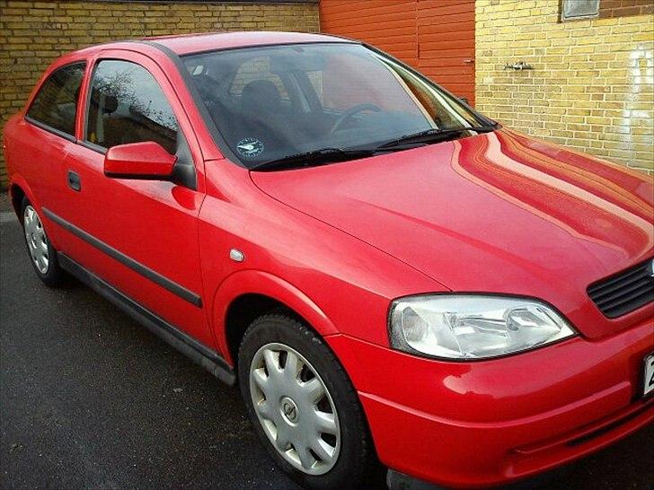 Opel Astra solgt billede 1