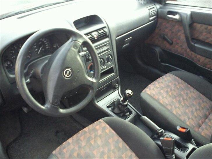 Opel Astra solgt billede 3