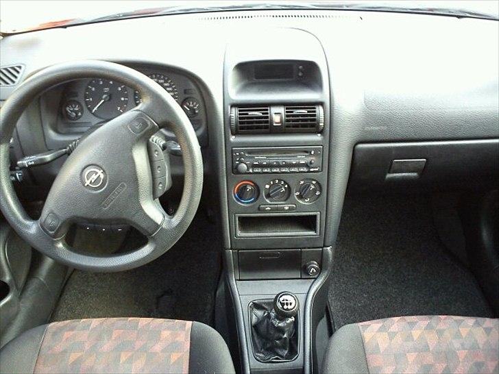 Opel Astra solgt billede 4