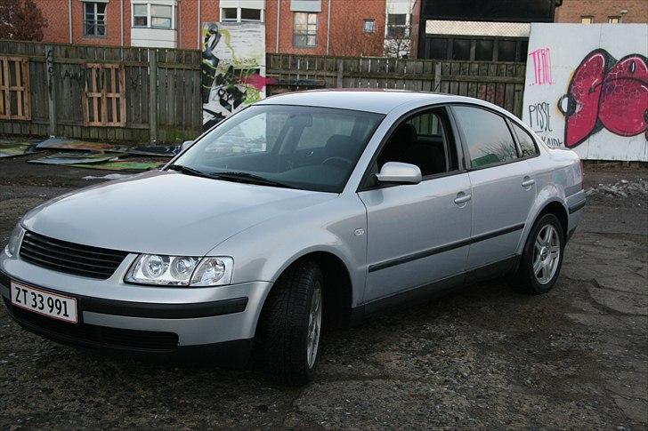 VW Passat - Solgt - billede 1