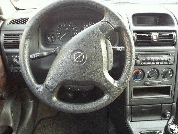 Opel Astra solgt billede 7