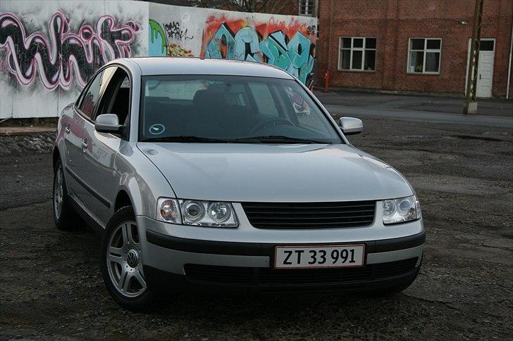 VW Passat - Solgt - billede 2