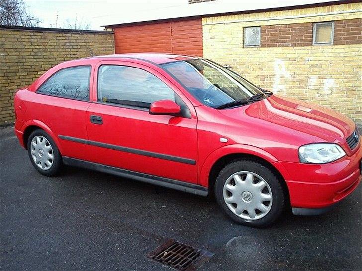 Opel Astra solgt billede 9