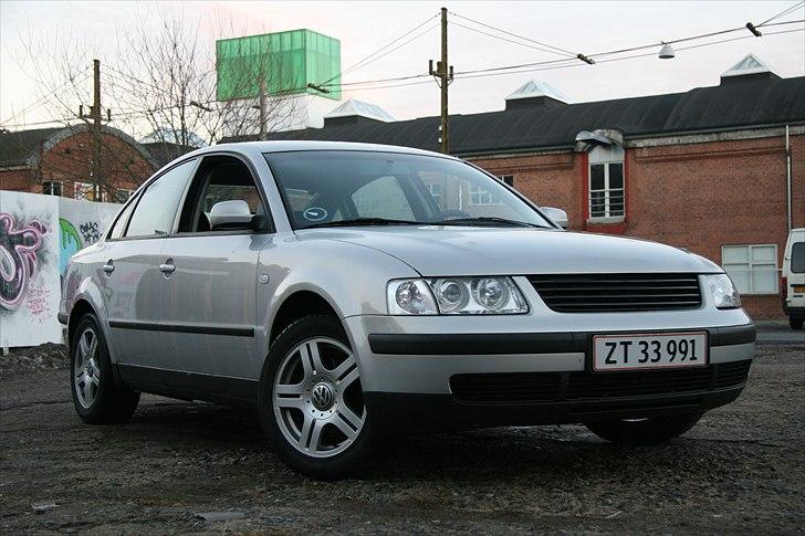 VW Passat - Solgt - billede 3
