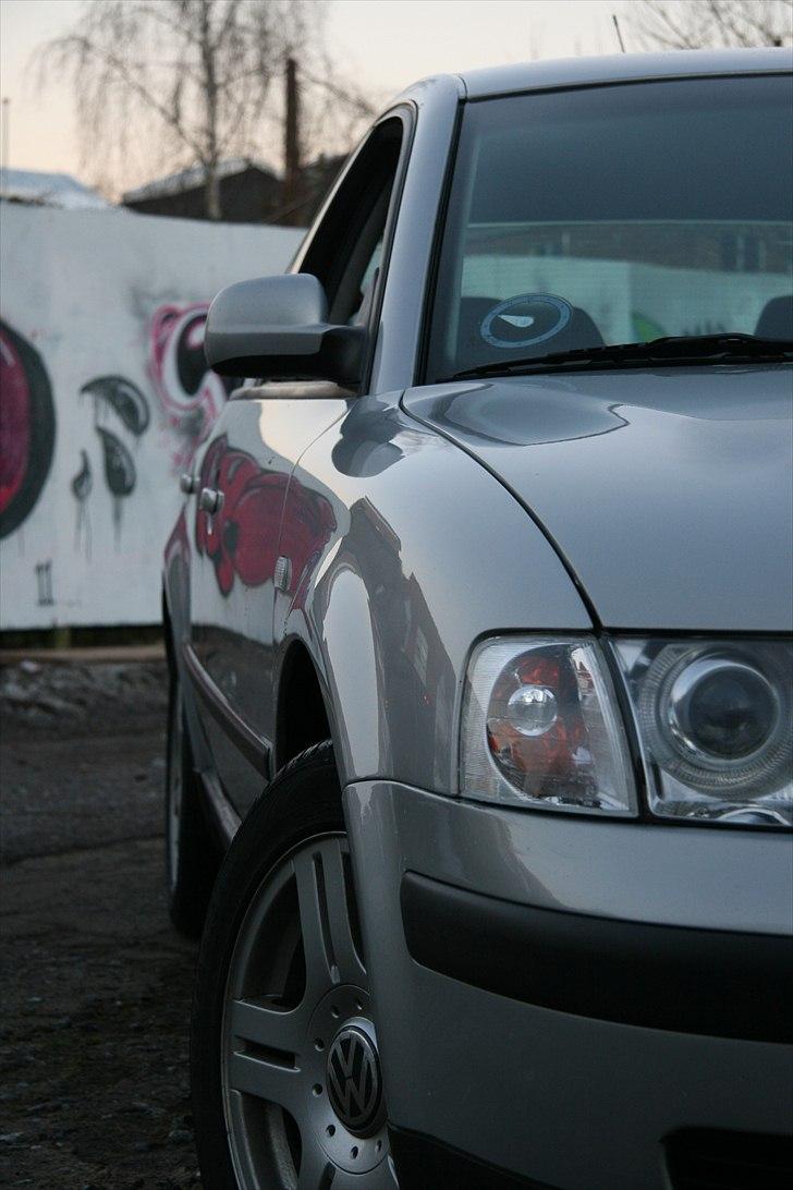 VW Passat - Solgt - billede 4