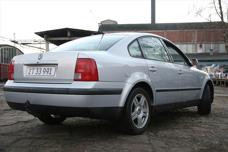 VW Passat - Solgt - billede 5