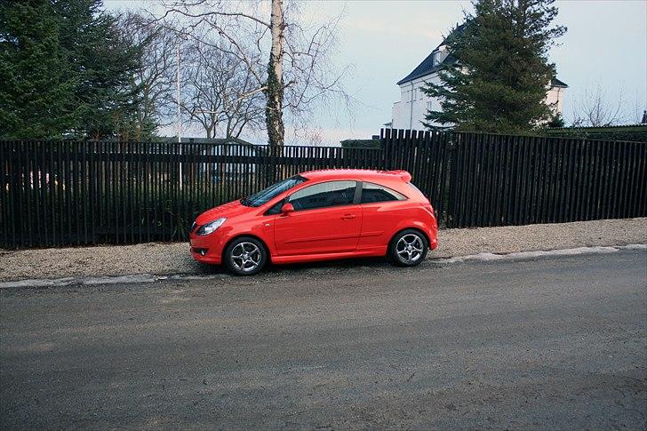 Opel Corsa D GSI billede 10