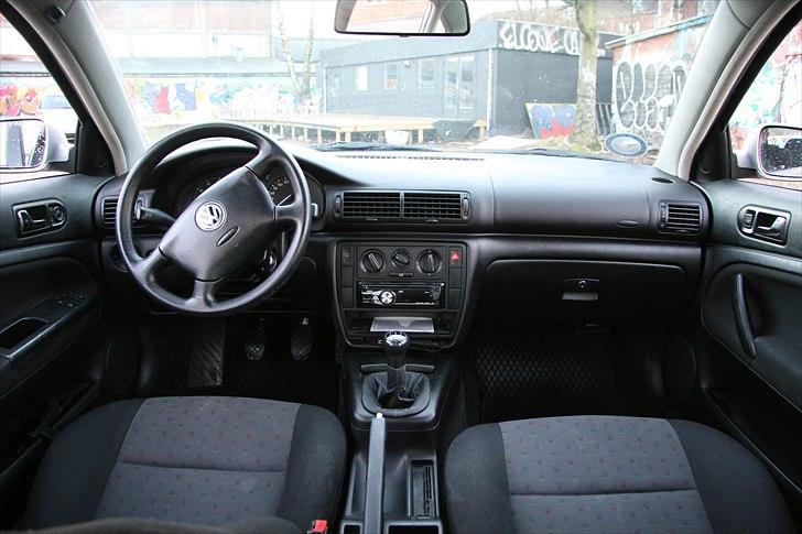 VW Passat - Solgt - billede 6