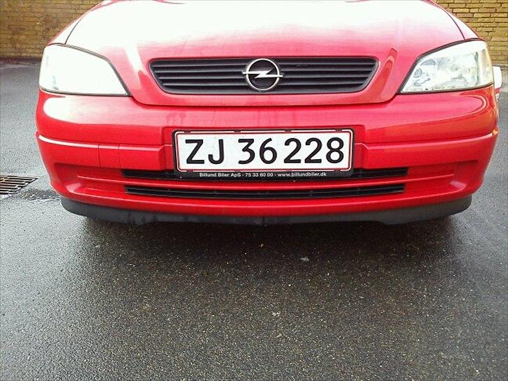 Opel Astra solgt billede 10