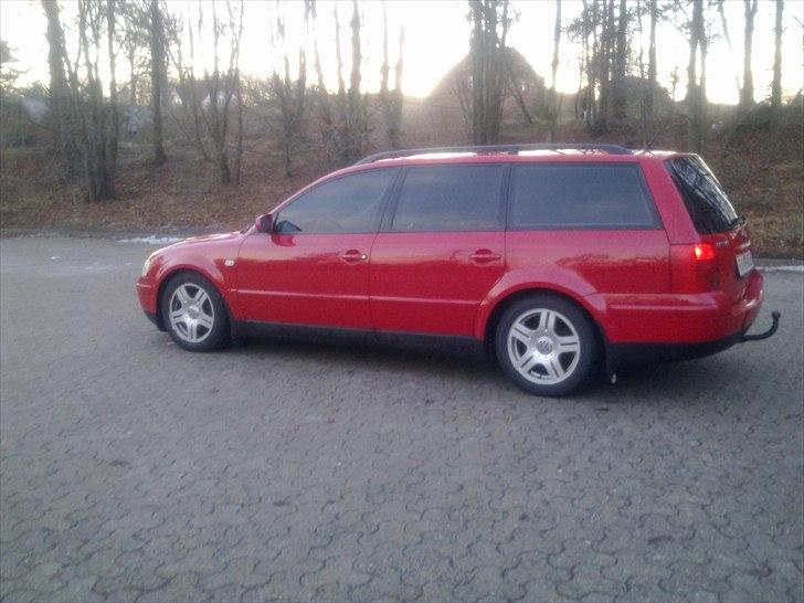 VW Passat V6 TDI billede 2