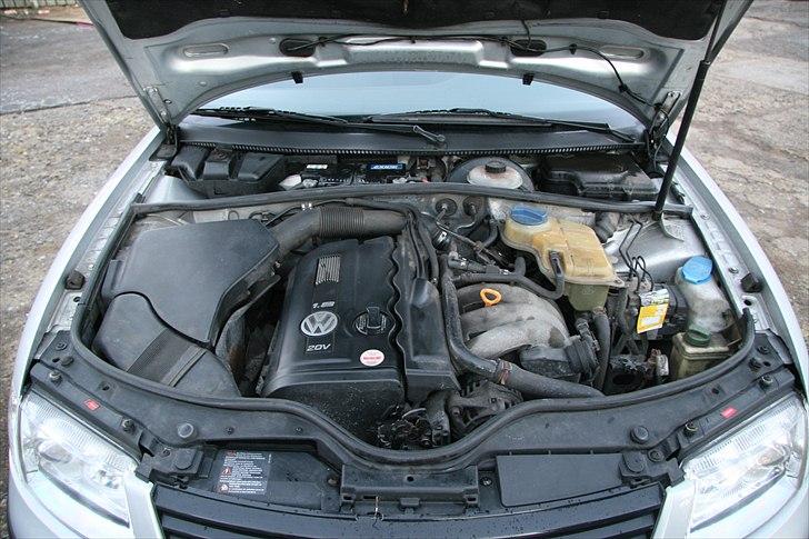 VW Passat - Solgt - billede 7