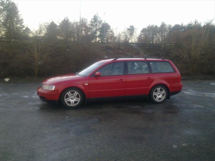 VW Passat V6 TDI billede 3