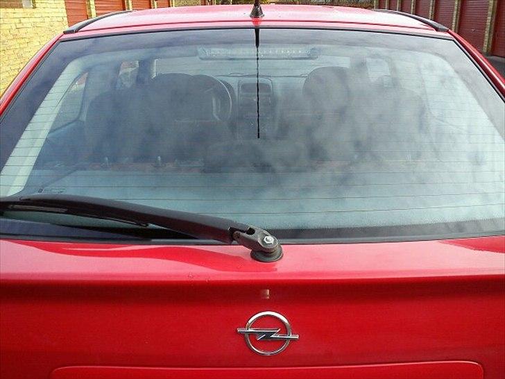 Opel Astra solgt billede 11