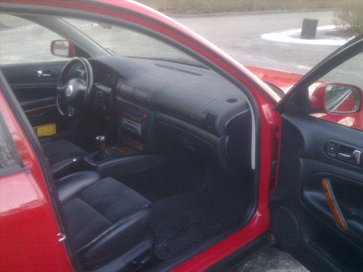 VW Passat V6 TDI billede 6