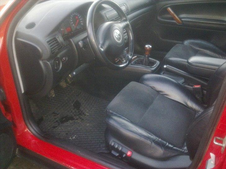 VW Passat V6 TDI billede 7