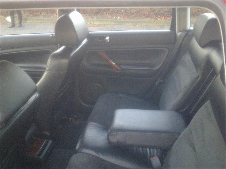 VW Passat V6 TDI billede 8