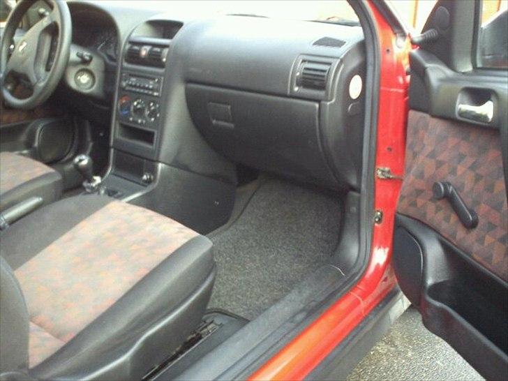 Opel Astra solgt billede 14