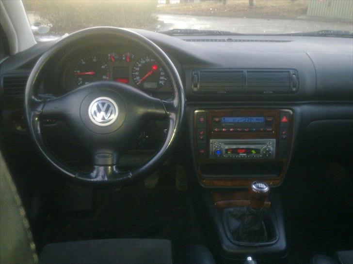 VW Passat V6 TDI billede 9