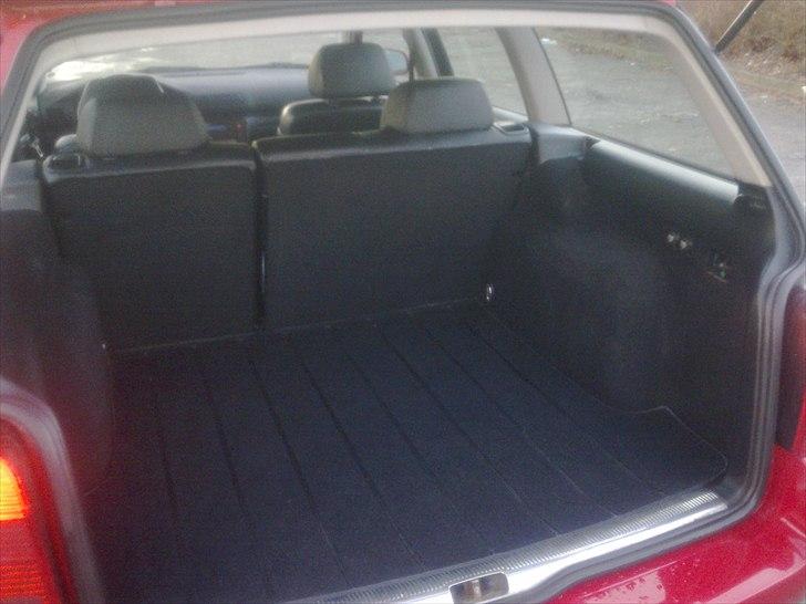 VW Passat V6 TDI billede 10