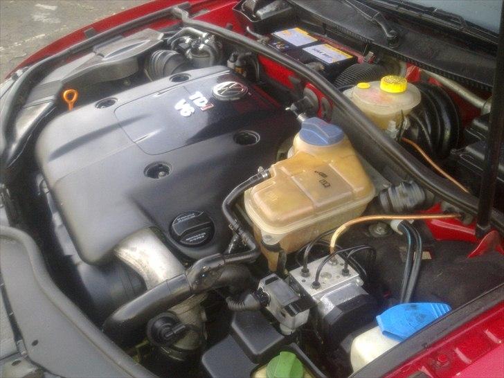 VW Passat V6 TDI billede 12