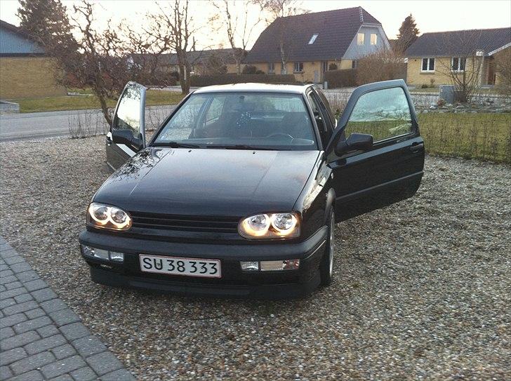 VW Golf 3 solgt billede 1