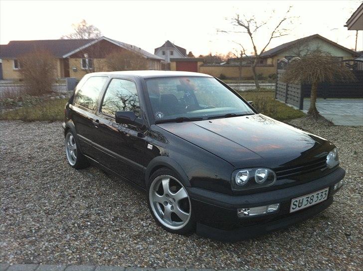 VW Golf 3 solgt billede 2