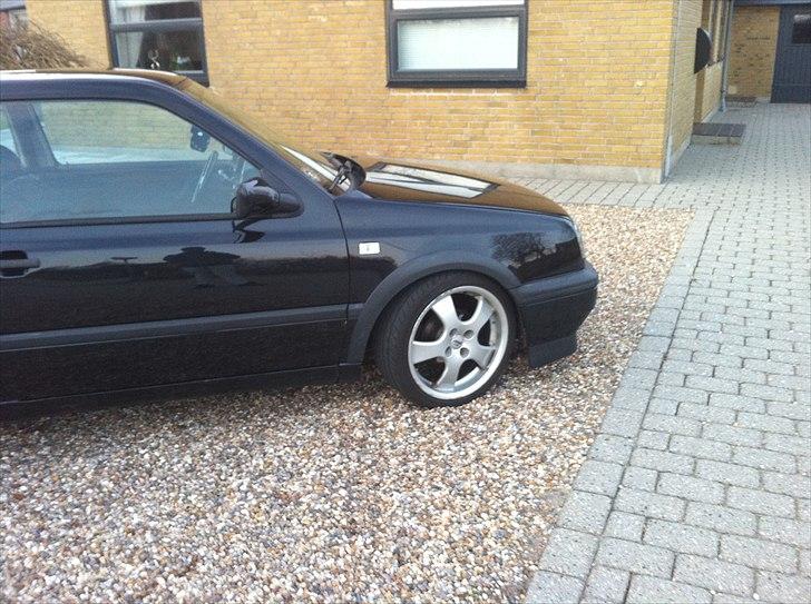 VW Golf 3 solgt billede 3